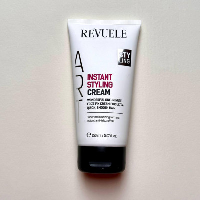 Крем для мгновенной укладки волос Revuele Art Styling, 150 ml