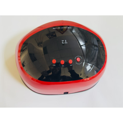 Лампа T2 для двух рук UV/LED 72W для сушки геля БРАК