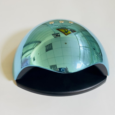 LED+UV Лампа SUN 5 48W (голограмма)