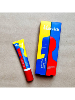 Протизапальний локальний бустер 15 мл Malevich М-1124