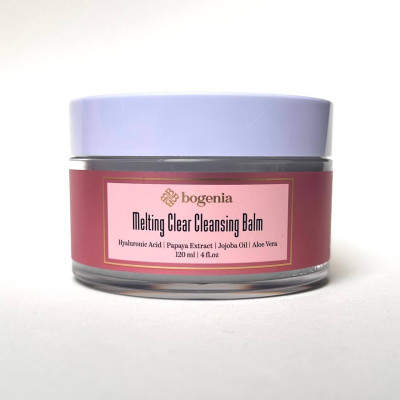Бальзам для снятия макияжа Melting Clear Cleansing Balm Bogenia BG419