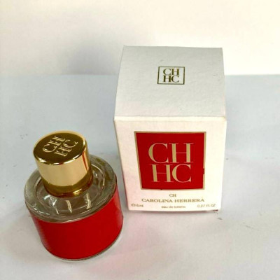 Туалетная вода женская Carolina Herrera CH, 8 мл