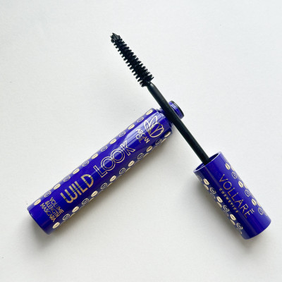 Туш для вій з аргановим маслом Vollare Cosmetics Wild Look