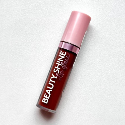 Блеск для губ Vollare Beauty Shine Lip Gloss HOT CHOCOLATE