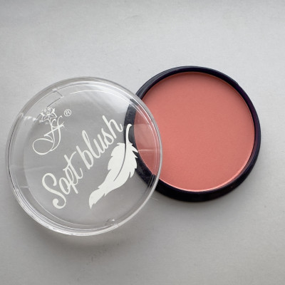 Румяна для лица компактные FFleur Soft Blush В-819 03