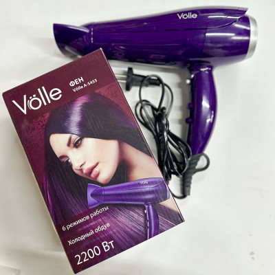 Фен для волосся Volle A5455 (2200W)