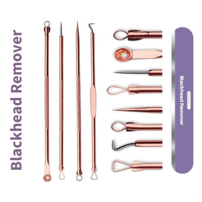 Инструменты косметические для удаления угрей MODAY Blackhead Remover 8 устройств