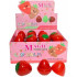 Бальзам для губ Клубника Magic Lip Balm