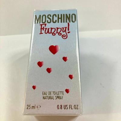 Туалетная вода женская Moschino Funny, 25 мл