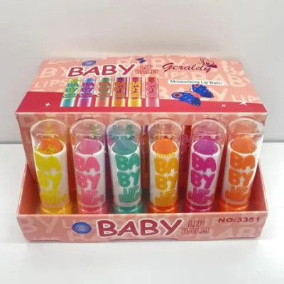 Помада для губ проявляющаяся BABY М1-1/3351-1