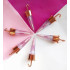 Блеск для губ с глиттером Зонтик Magic Your Life LC-811