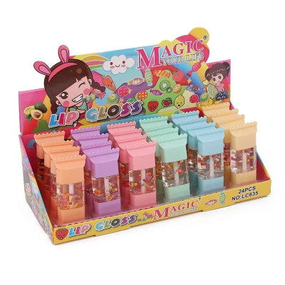 Блеск для губ Magic Фруктовые конфетки LC635