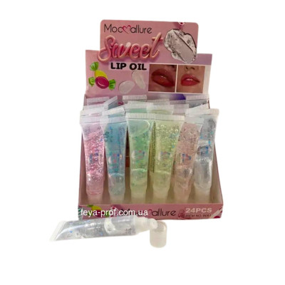 Блеск для губ Sweet Lip Oil MS75