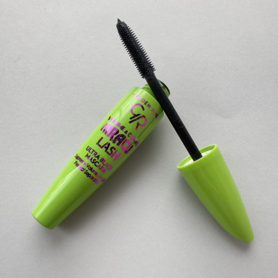 Тушь для ресниц Golden Rose Volume & Define MIRACLE LASH ULTRA BLACK Mascara