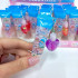 Блиск-тінт для губ HOLD MORNING LIP OIL з брелком М35