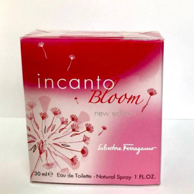 Туалетная вода женская Salvatore Ferragamo Incanto Bloom 30 мл