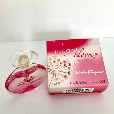 Туалетная вода женская Salvatore Ferragamo Incanto Bloom 5 мл