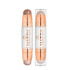 Хайлайтер и контур MATCH Stick Highlighter & Contour Bogenia BG656 12 гр 001 Светло-бежевый Коричневый