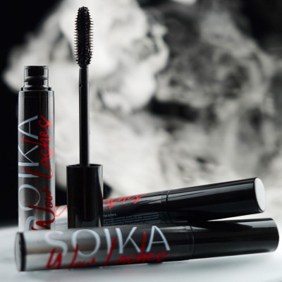 Туш з ефектом накладних вій Soika Wow Lashes