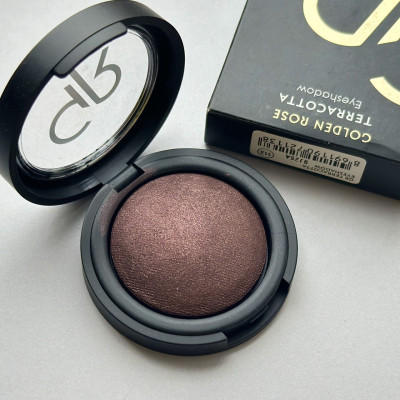 Тени для век Golden Rose Terracotta Eyeshadow №113