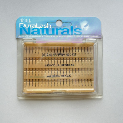 Набор накладных ресниц Ardell Individual Regular Medium Black Lashes