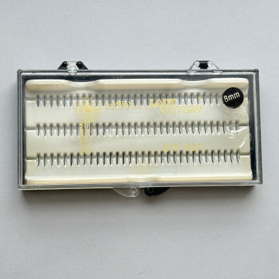 Набор накладных ресниц Lady Victory EYF-02A 8mm