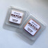 Запеченный хайлайтер MATCH Radiant Baked Highlighter Bogenia BG671 ТЕСТЕР (2шт)