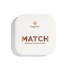 Запеченные румяна MATCH Radiant Baked Blush Bogenia BG633 001