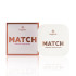 Запеченные румяна MATCH Radiant Baked Blush Bogenia BG633 001