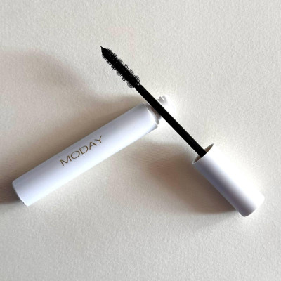 Тушь для ресниц с эффектом тафтового завитка MODAY Taffeta Volume Mascara 10 гр
