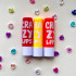 Гигиеническая помада для губ Crazy Lips lip balm color