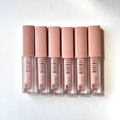 Тональная основа Natural Glow Neverti NP301 ТЕСТЕР