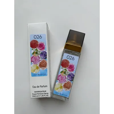 Парфюм миниатюра Blanche №026, 40мл