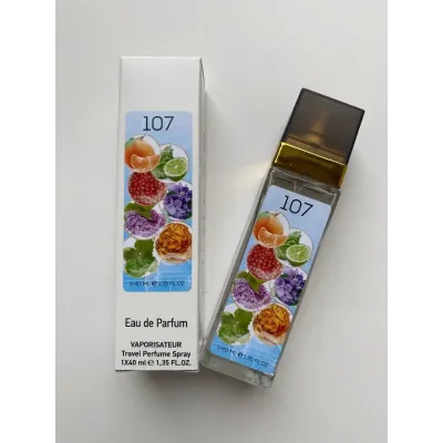 Парфюм миниатюра Guilty Pour Femme №107, 40мл
