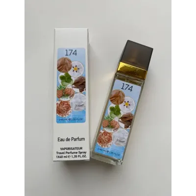 Парфюм миниатюра Leather Patchouli №174, 40мл