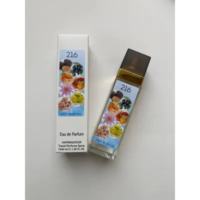 Парфюм миниатюра Black Orchid №216, 40мл