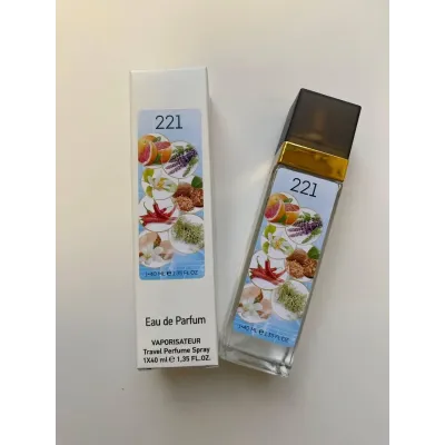 Парфюм миниатюра Grey Vetiver №221, 40мл