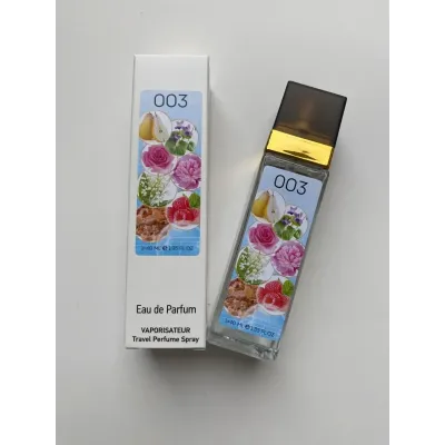 Парфюм миниатюра Blue Seduction Woman №003, 40мл
