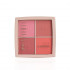 Палетка румян ILLUSION BLUSH Neverti NP207 №001
