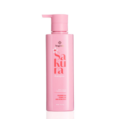 Шампунь для волос Sakura Bogenia BG434 001