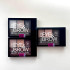 Палетка теней для глаз и бровей EYE & BROW PALETTE CITY COLLECTION Triumph CTE28 02