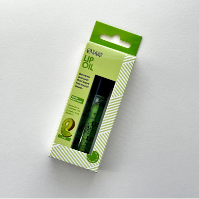 Масло для губ увлажняющее Киви Colour Intense LIP CARE №4