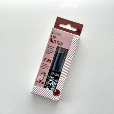 Батер для губ пом'якшувальний Какао Colour Intense LIP CARE No7