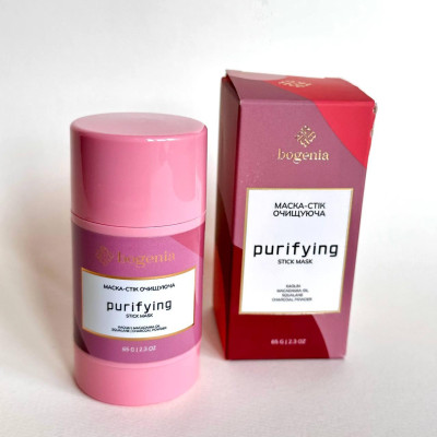 Маска-стик очищающая Purifying Bogenia BG437 001