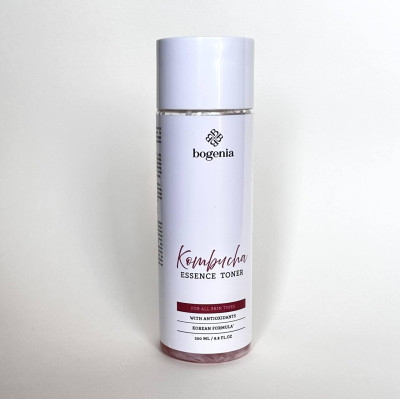 Тоник-эссенция Kombucha Toner 200 ml Bogenia BG432 001