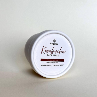 Маска для лица Kombucha Mask Bogenia BG432 005