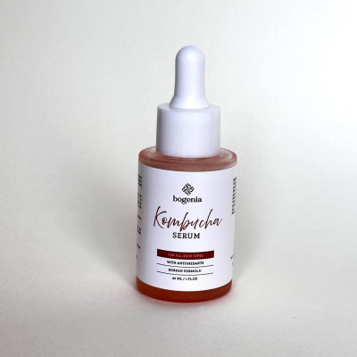 Сыворотка для лица Kombucha Serum Bogenia BG432 002