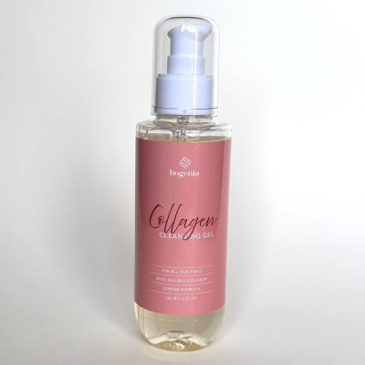 Гель для умывания Collagen Cleansing Gel Bogenia BG427 005 150 мл
