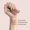 Жидкая матовая помада Nude Look Velvetty Matte Golden Rose 01