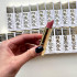 Набор ТЕСТЕРОВ помад TopFace Soft Matte Lipstick РТ158 (24шт)